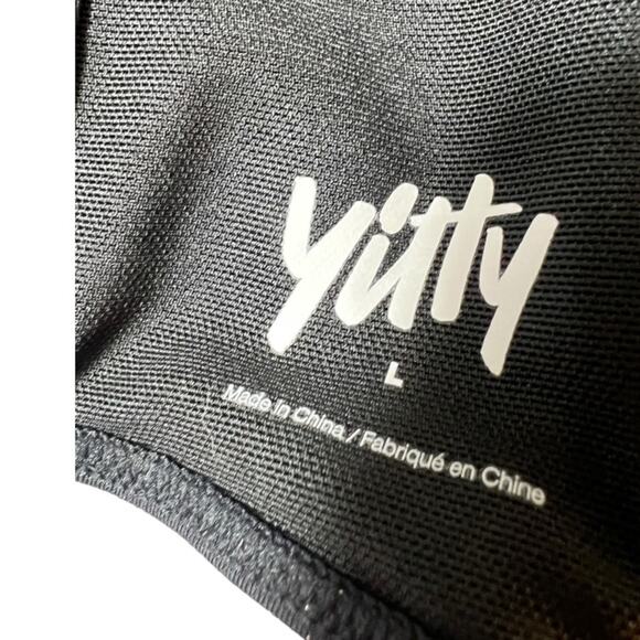 NWT Yitty Spotlight Waist Shaper Shimmered Iconic Black Size L - Picture 12 of 16